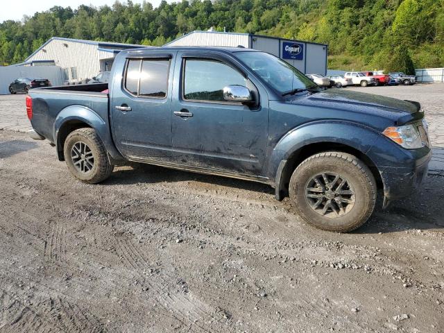 Photo 4 from auction – 2017 NISSAN FRONTIER S with VIN 1N6AD0EV8HN713091