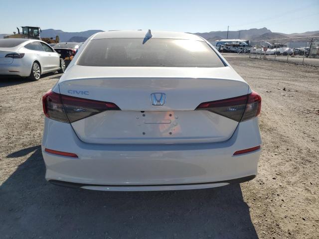 Photo 6 from auction – 2024 HONDA CIVIC LX with VIN 2HGFE2F26RH548790