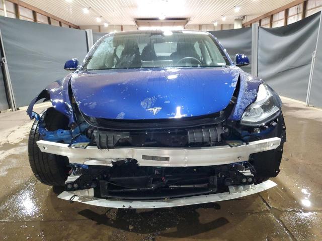 Photo 5 from auction – 2022 TESLA MODEL 3 with VIN 5YJ3E1EA6NF371825