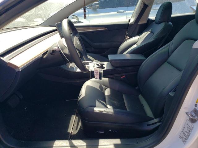 Photo 7 from auction – 2023 TESLA MODEL 3 with VIN 5YJ3E1EA7PF619163