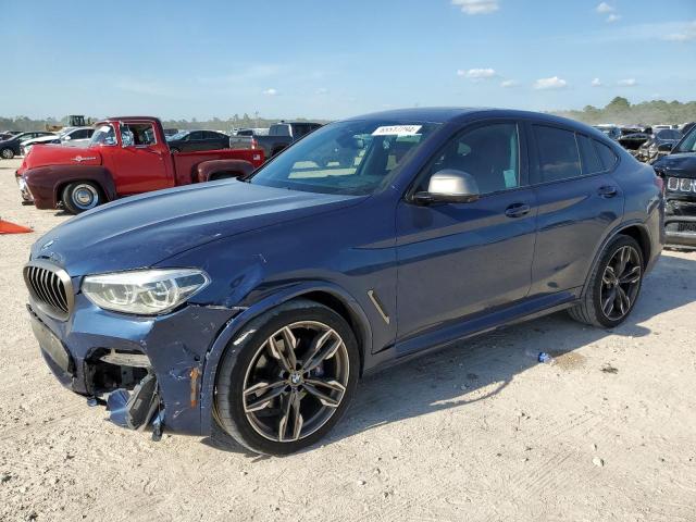 Photo 1 from auction – 2019 BMW X4 M40I with VIN 5UXUJ5C5XKLA93292
