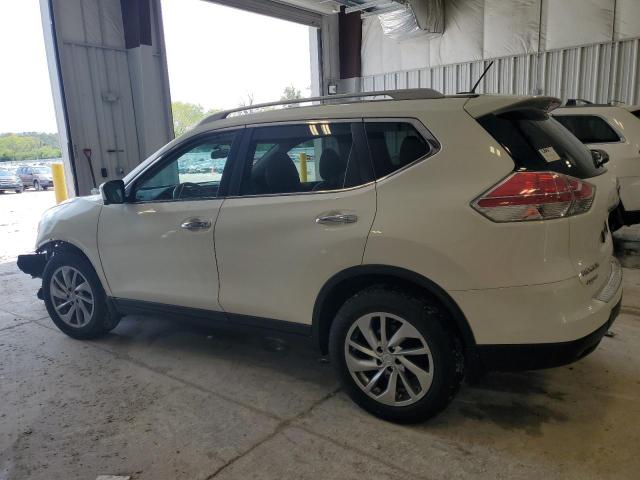 Photo 2 from auction – 2014 NISSAN ROGUE S with VIN 5N1AT2MV4EC779627