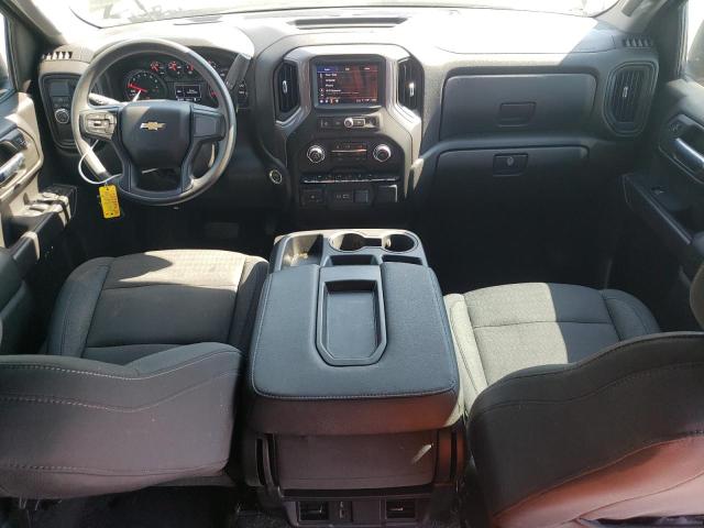 Photo 8 from auction – 2024 CHEVROLET SILVERADO with VIN 3GCPABEK0RG135845