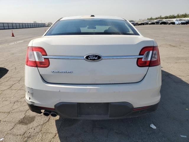 Photo 6 from auction – 2011 FORD TAURUS SE with VIN 1FAHP2DW1BG116297