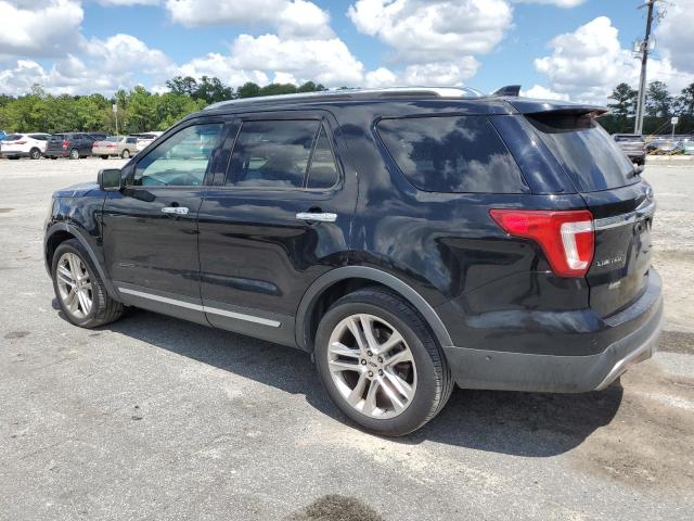 Photo 2 from auction – 2016 FORD EXPLORER L with VIN 1FM5K7FH2GGD33612