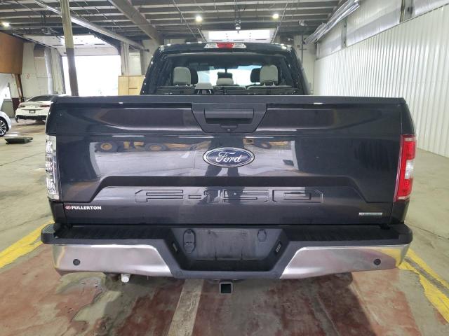 Photo 6 from auction – 2020 FORD F150 SUPER with VIN 1FTEX1EP5LFB83622