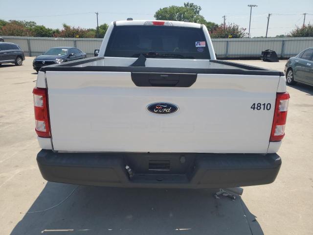 Photo 6 from auction – 2021 FORD F150 with VIN 1FTMF1CB8MKE46507