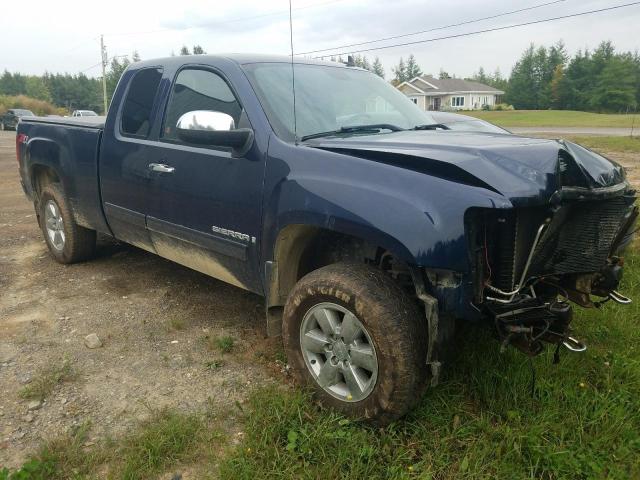Photo 4 from auction – 2009 GMC SIERRA K15 with VIN 1GTEK19009Z240716