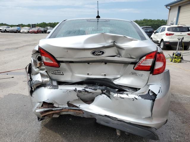 Photo 6 from auction – 2012 FORD FIESTA SEL with VIN 3FADP4CJXCM199476