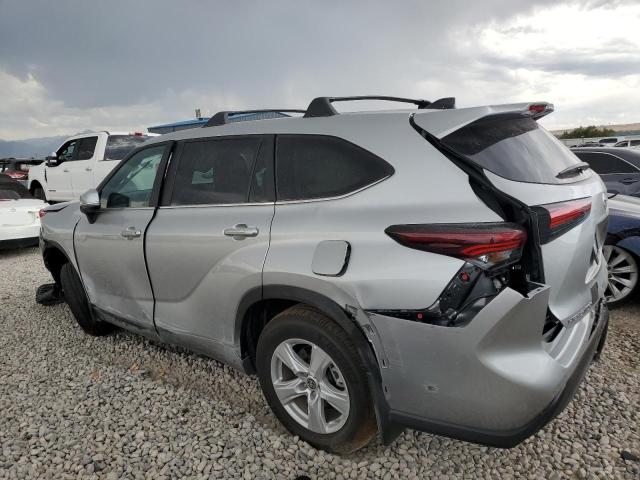 Photo 2 from auction – 2024 TOYOTA HIGHLANDER with VIN 5TDKDRBH5RS530804