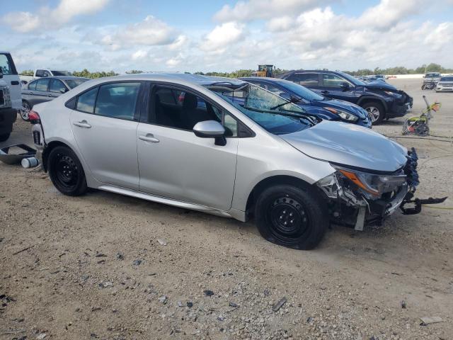 Photo 4 from auction – 2024 TOYOTA COROLLA LE with VIN 5YFB4MDE8RP083917