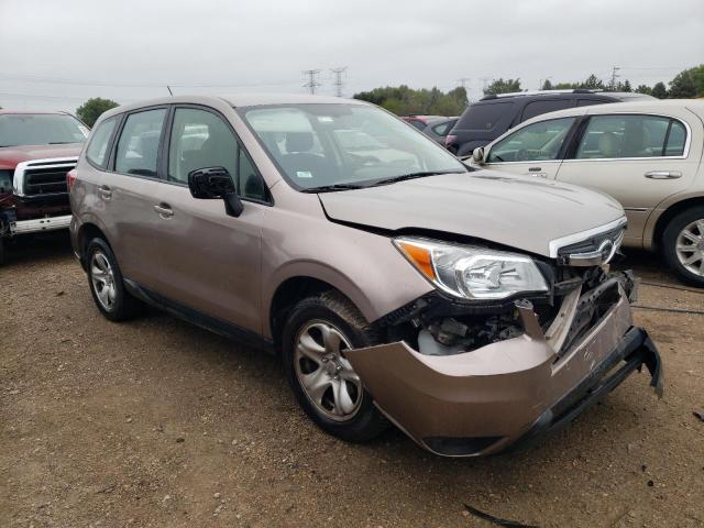 Photo 4 from auction – 2014 SUBARU FORESTER 2 with VIN JF2SJAAC0EH470236