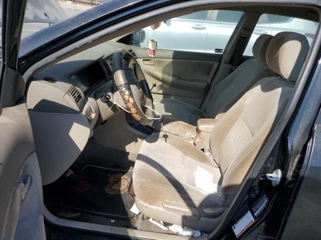 Photo 7 from auction – 2007 TOYOTA COROLLA CE with VIN JTDBR32E170104919