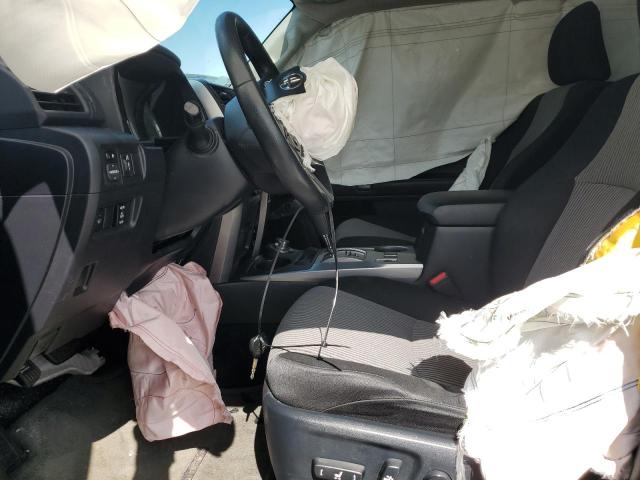 Photo 7 from auction – 2018 TOYOTA 4RUNNER SR with VIN JTEBU5JR3J5527943
