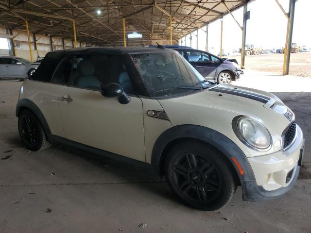 Photo 4 from auction – 2012 MINI COOPER S with VIN WMWZP3C56CT250631