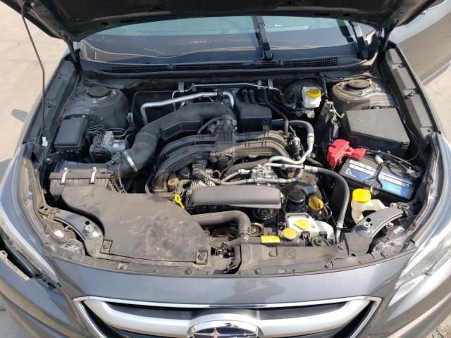 Photo 11 from auction – 2020 SUBARU OUTBACK PR with VIN 4S4BTAEC2L3264103