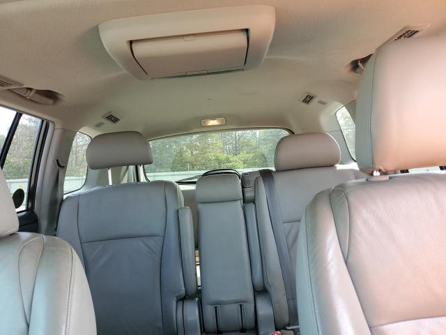 Photo 10 from auction – 2009 TOYOTA HIGHLANDER with VIN JTEES42A592129443