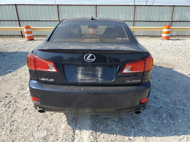 Photo 6 from auction – 2010 LEXUS IS 250 with VIN JTHBF5C21A5111161