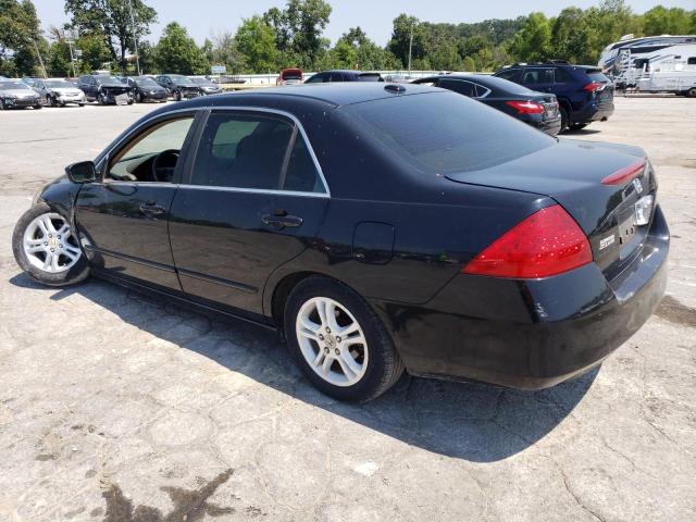 Photo 2 from auction – 2007 HONDA ACCORD EX with VIN 1HGCM56847A040941