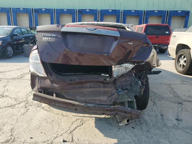 Photo 6 from auction – 2011 FORD FUSION SE with VIN 3FAHP0HA3BR115311