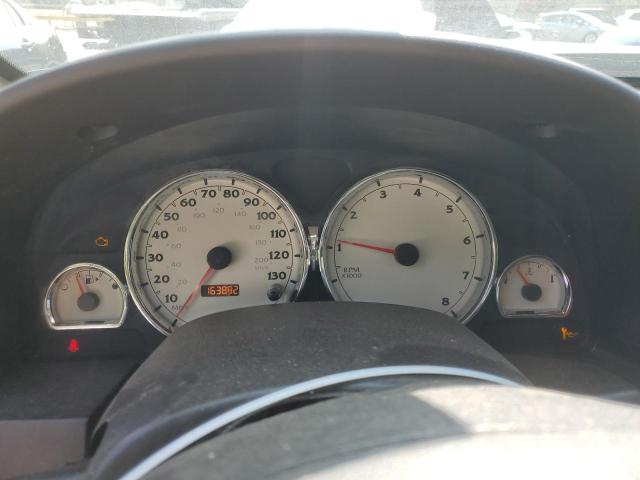 Photo 9 from auction – 2007 SATURN VUE with VIN 5GZCZ33D77S874782