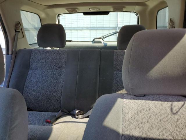 Photo 10 from auction – 2002 ISUZU RODEO S with VIN 4S2CK58W924321032