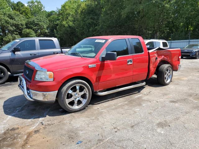 FORD F150 2005 with VIN 1FTRX12W45NA00846 - Photo from auction