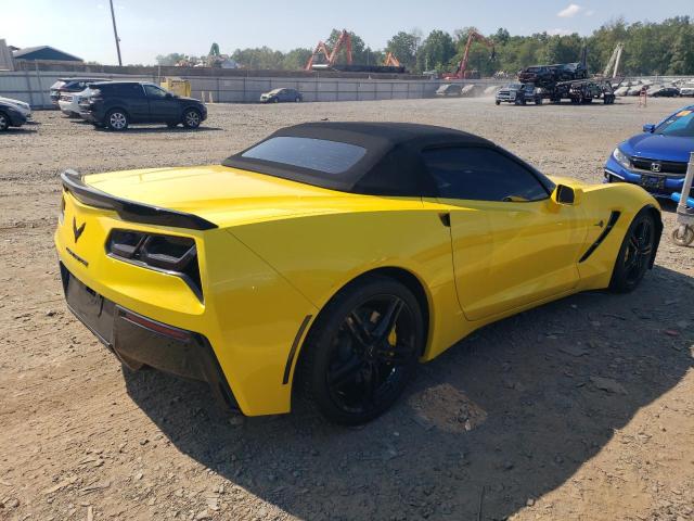 Photo 3 from auction – 2016 CHEVROLET CORVETTE S with VIN 1G1YF3D71G5109857