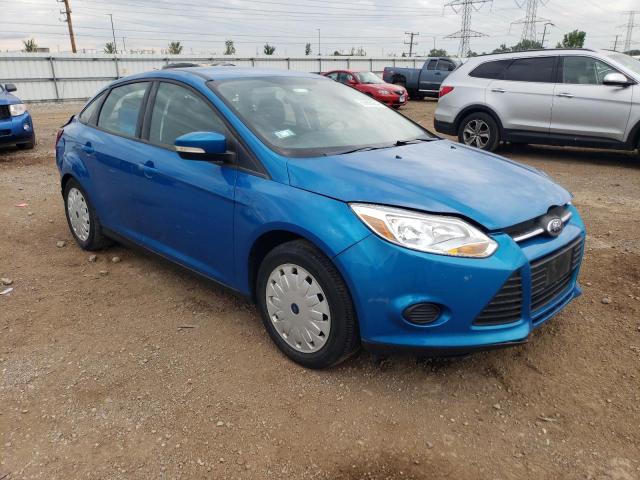 Photo 4 from auction – 2013 FORD FOCUS SE with VIN 1FADP3F21DL221768