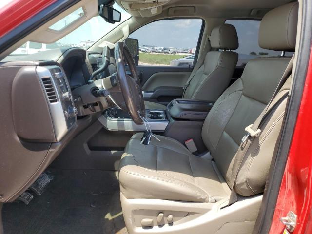 Photo 7 from auction – 2015 CHEVROLET SILVERADO with VIN 1GC1KWE84FF562604