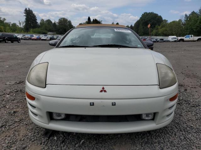 Photo 5 from auction – 2001 MITSUBISHI ECLIPSE SP with VIN 4A3AE85H01E091467