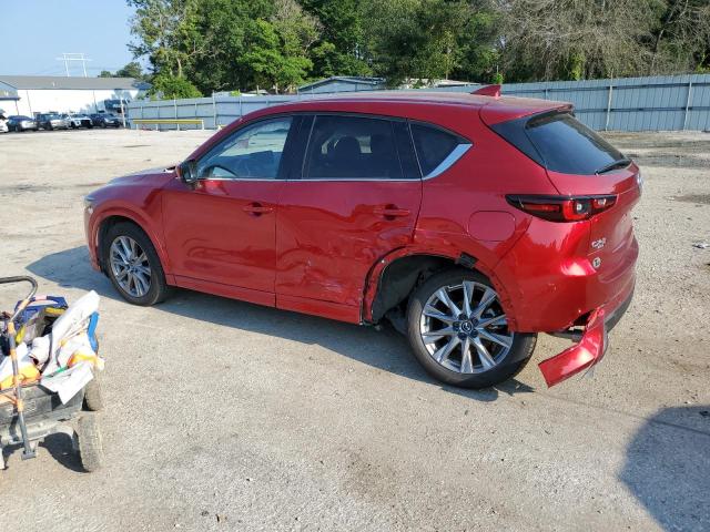Photo 2 from auction – 2024 MAZDA CX-5 PREMI with VIN JM3KFBDM8R0396876