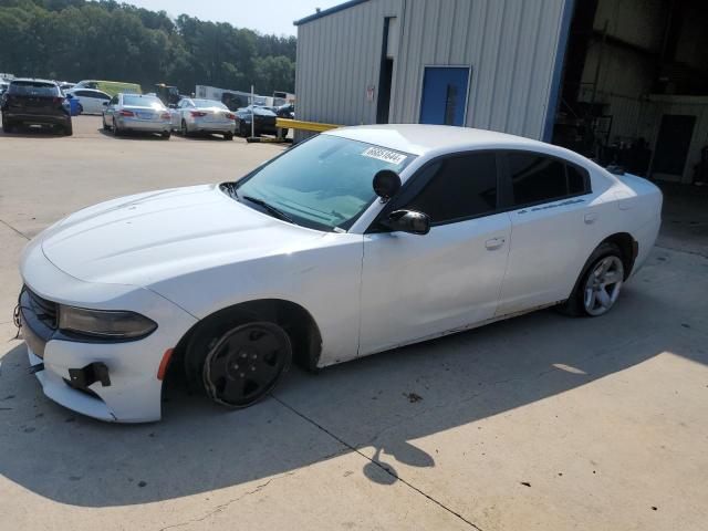 DODGE CHARGER PO 2017 with VIN 2C3CDXAT0HH650817 - Photo from auction