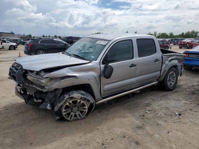 TOYOTA TACOMA DOU 2015 with VIN 5TFJU4GN3FX083151 - Photo from auction