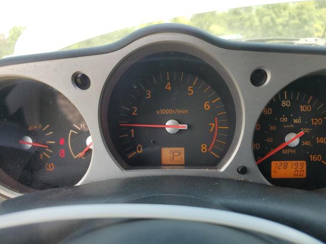 Photo 9 from auction – 2005 NISSAN 350Z with VIN JN1AZ34D85M608232