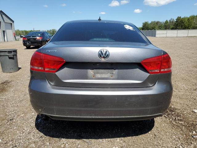 Photo 6 from auction – 2012 VOLKSWAGEN PASSAT S with VIN 1VWAH7A35CC054909