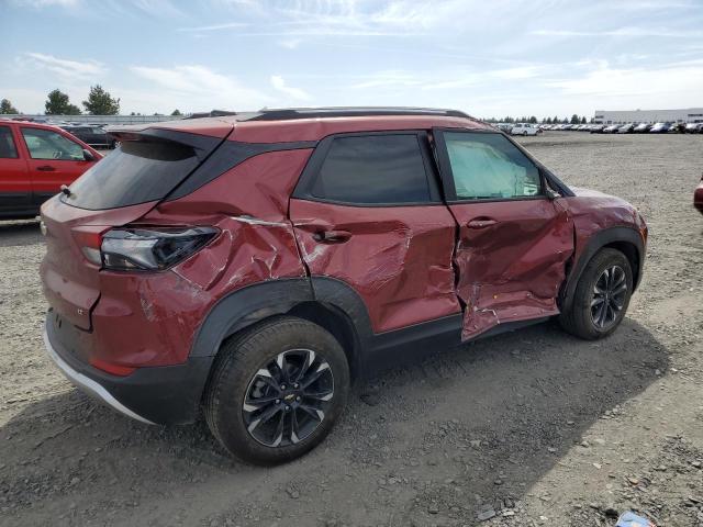 Photo 3 from auction – 2022 CHEVROLET TRAILBLAZE with VIN KL79MPSL3NB075666