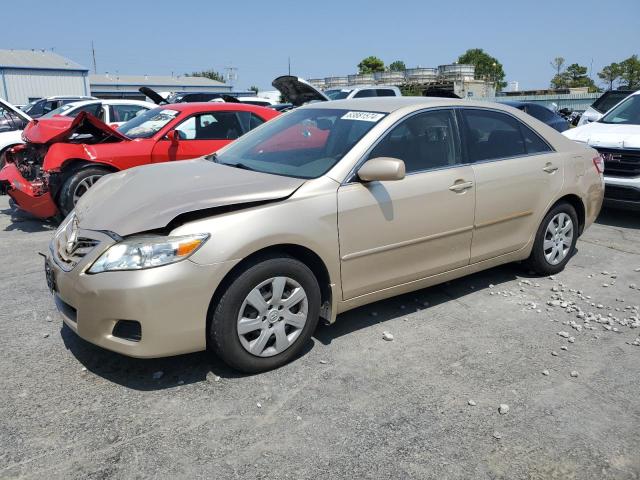 TOYOTA CAMRY BASE 2010 with VIN 4T4BF3EKXAR058339 - Photo from auction