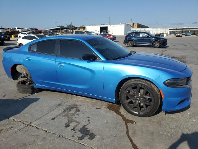 Photo 4 from auction – 2019 DODGE CHARGER SX with VIN 2C3CDXBG7KH715350