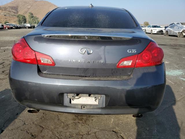 Photo 6 from auction – 2008 INFINITI G35 with VIN JNKBV61E58M218655