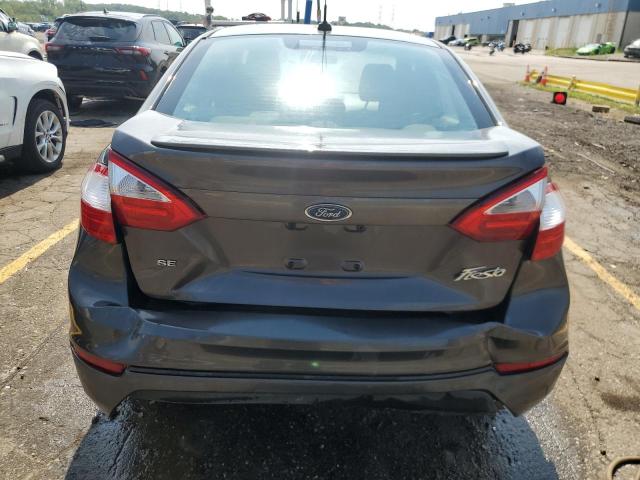 Photo 6 from auction – 2017 FORD FIESTA SE with VIN 3FADP4BJ4HM157524