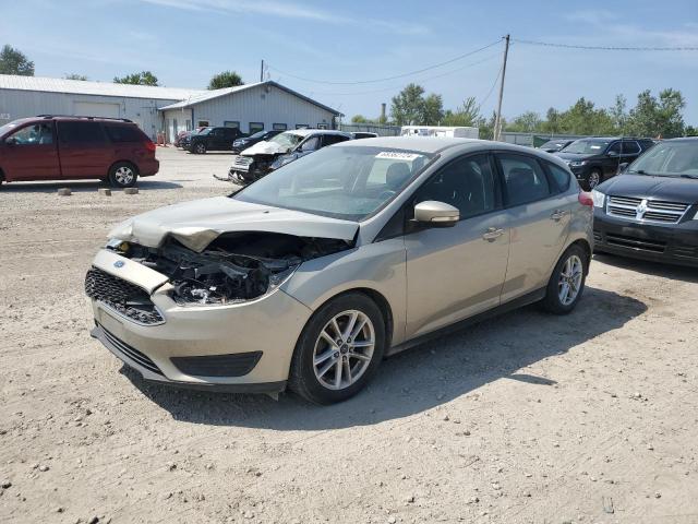 FORD FOCUS SE 2015 with VIN 1FADP3K26FL373182 - Photo from auction