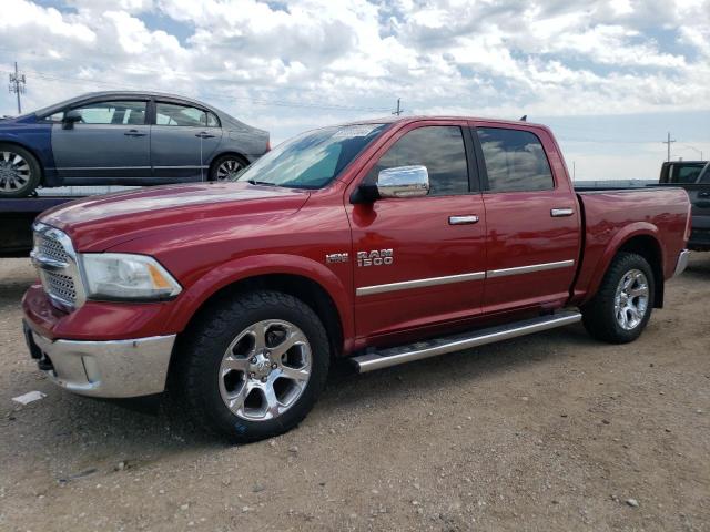 RAM 1500 LARAM 2013 with VIN 1C6RR7NT0DS647640 - Photo from auction