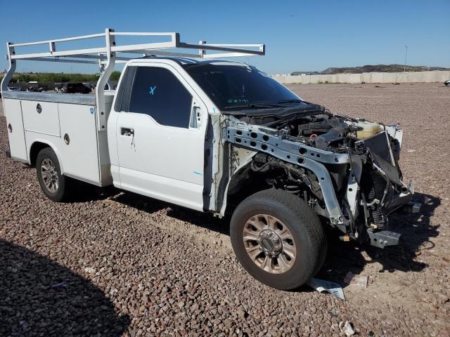 Photo 4 from auction – 2022 FORD F250 SUPER with VIN 1FDBF2A64NEF14316