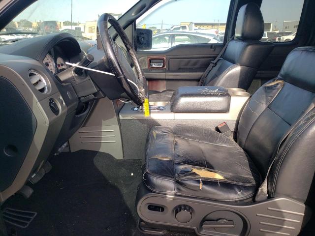Photo 7 from auction – 2005 FORD F150 with VIN 1FTPX12525FA83380