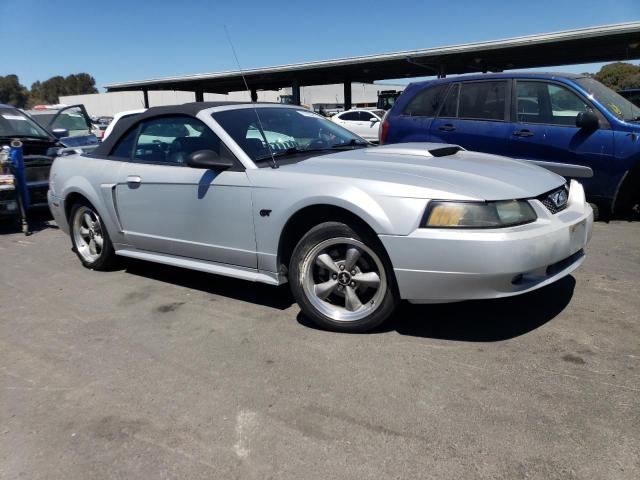 Photo 4 from auction – 2002 FORD MUSTANG GT with VIN 1FAFP45X02F103394