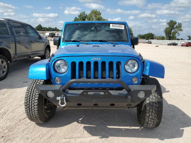 Photo 5 from auction – 2015 JEEP WRANGLER U with VIN 1C4BJWEG6FL582174