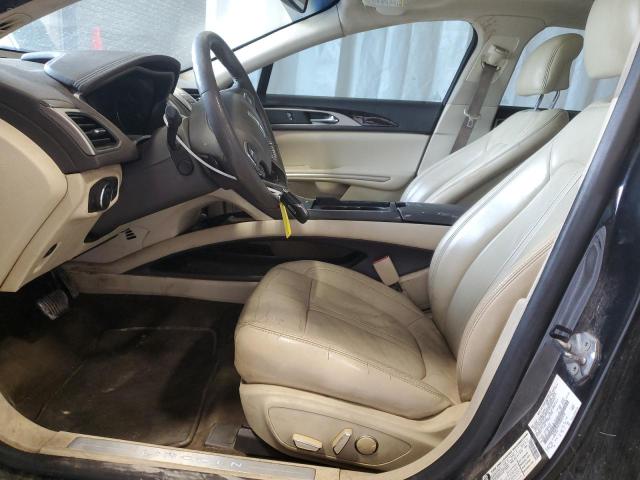 Photo 7 from auction – 2013 LINCOLN MKZ with VIN 3LN6L2GK2DR803950
