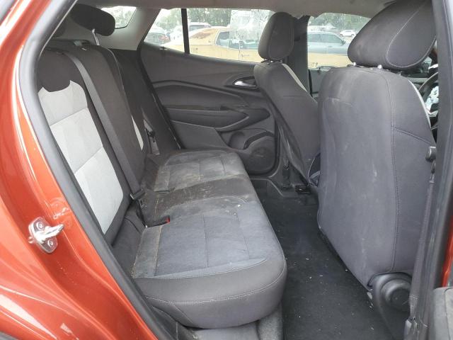 Photo 11 from auction – 2024 CHEVROLET TRAX LS with VIN KL77LFE24RC105927