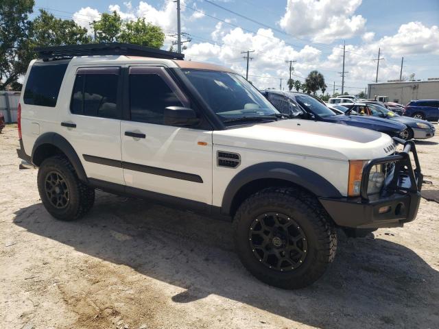 Photo 4 from auction – 2005 LAND ROVER LR3 with VIN SALAA25445A305519